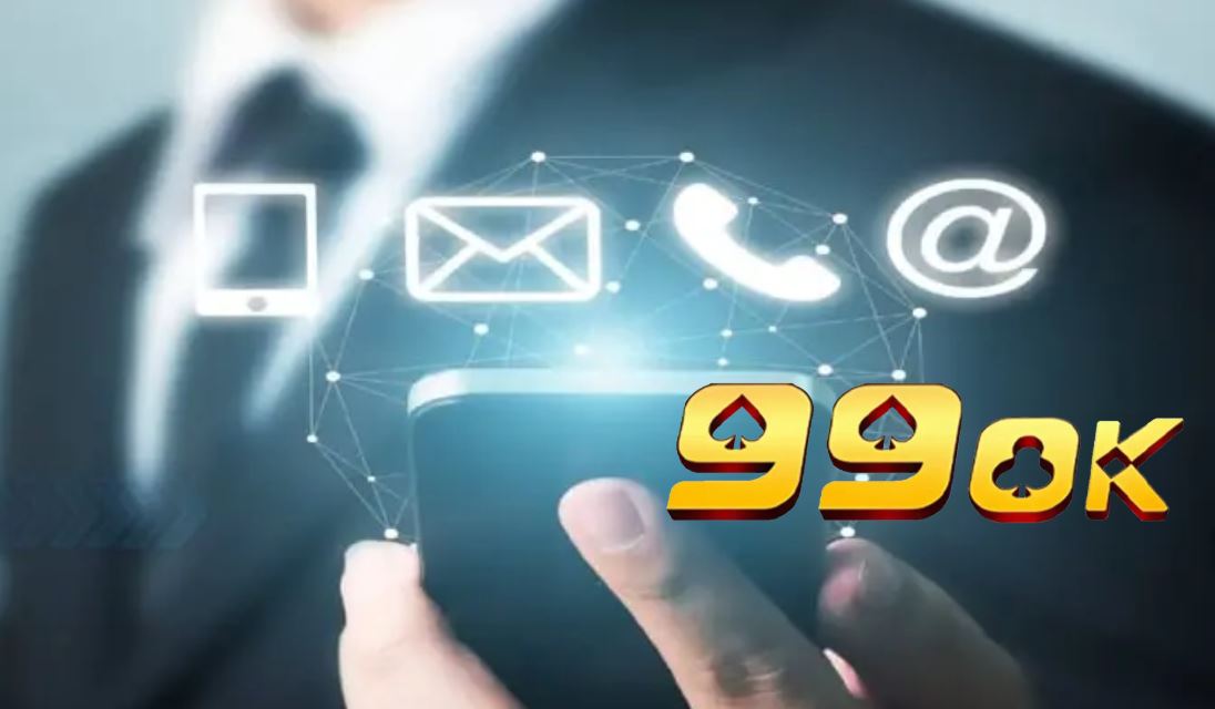 Điểm nổi bật của các phương thức liên hệ 99OK
